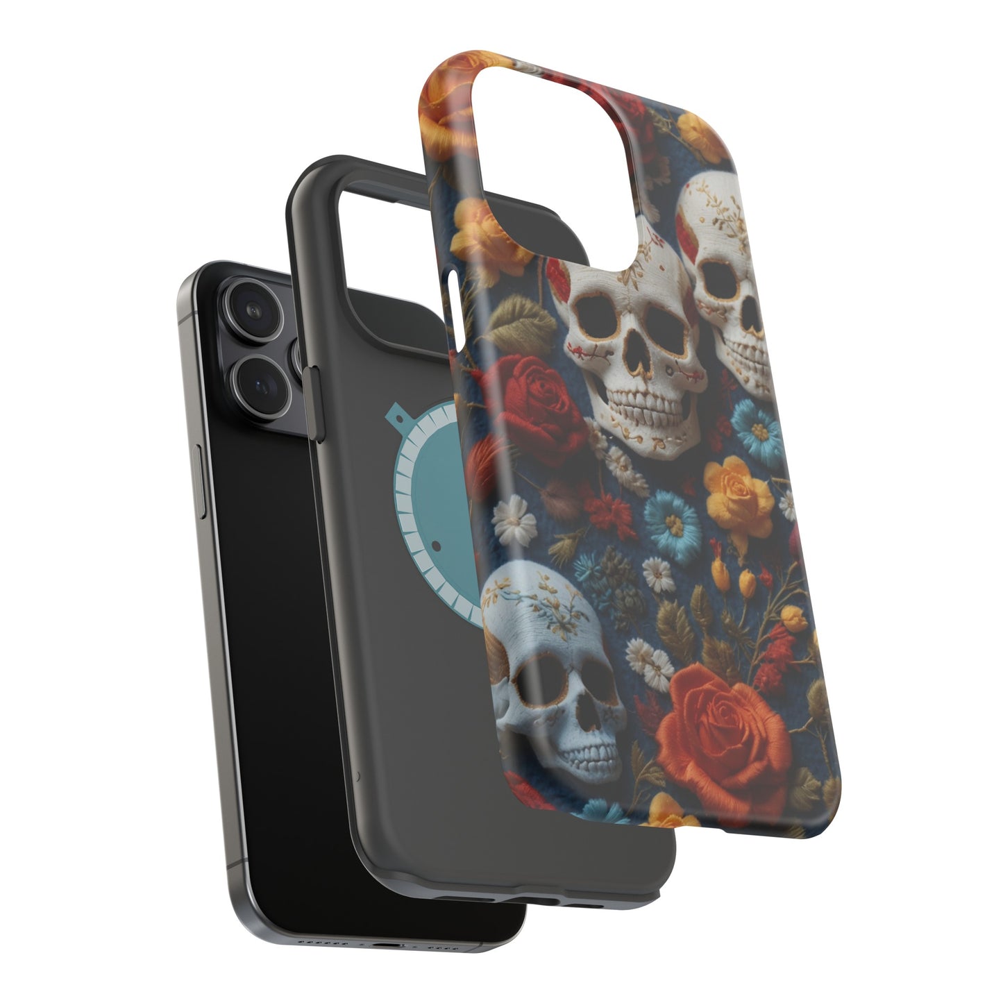 MagSafe Tough iPhone Case - Antares Nanna