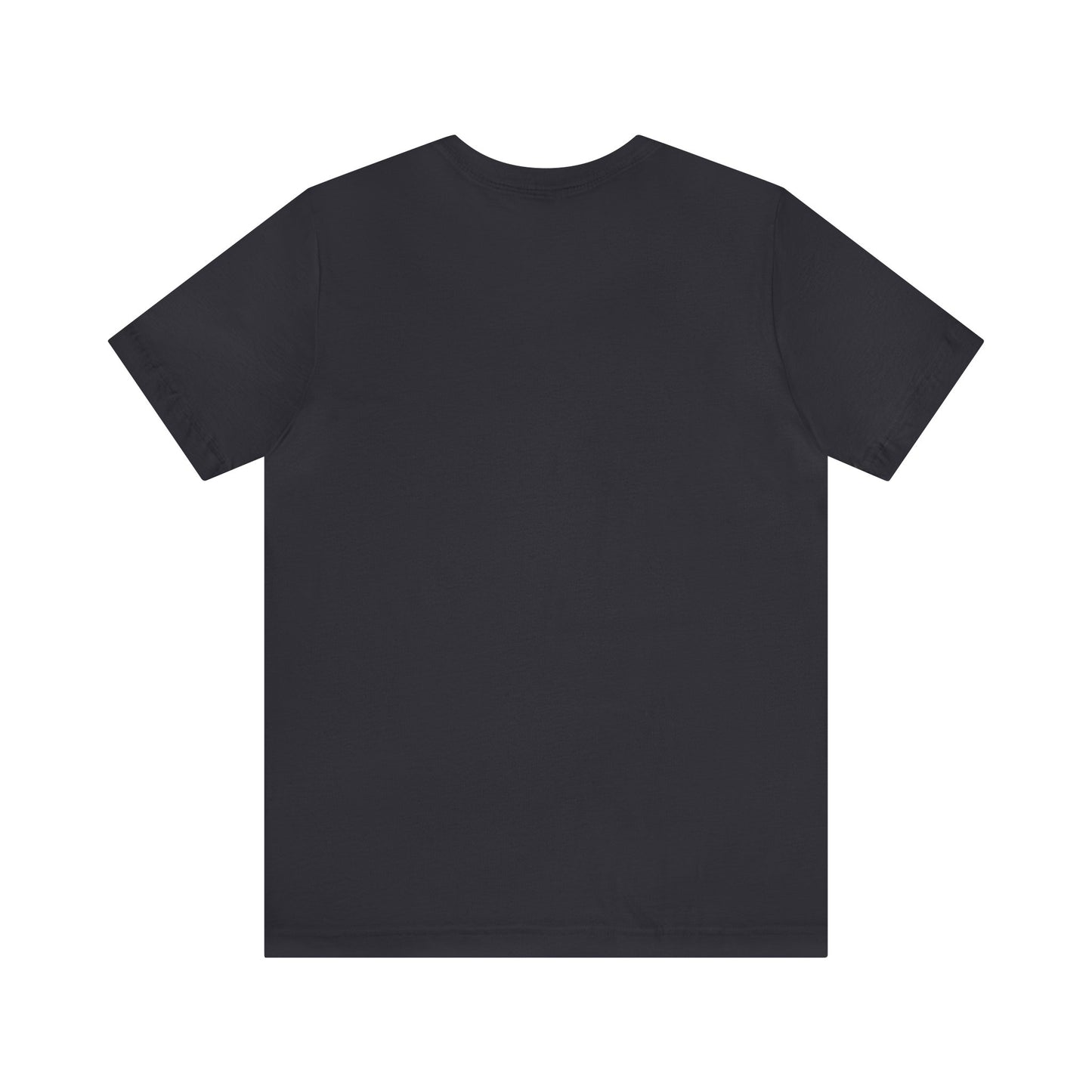 Unisex Jersey Short Sleeve Tee - Trust The Process Horror