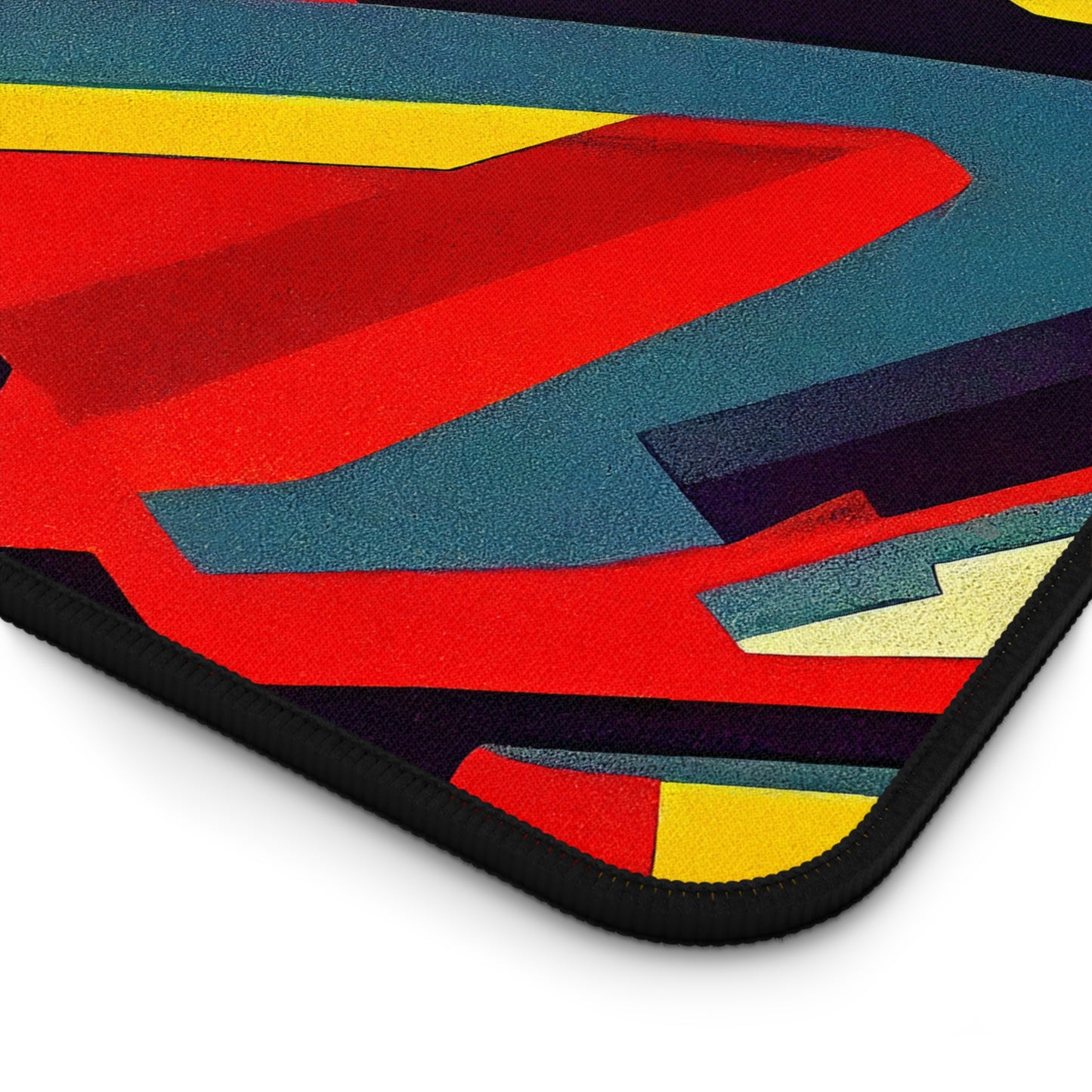 Desk Mat - Pulp Galaxy Abstract