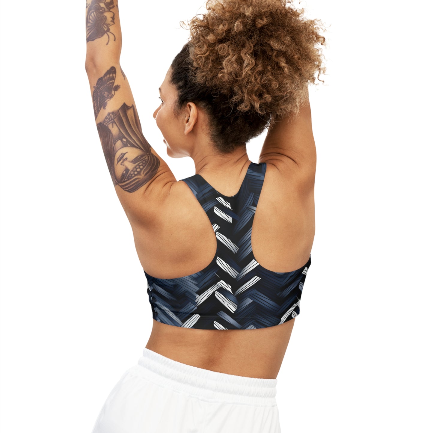 Sports Bra - Renaissance Lombardy.