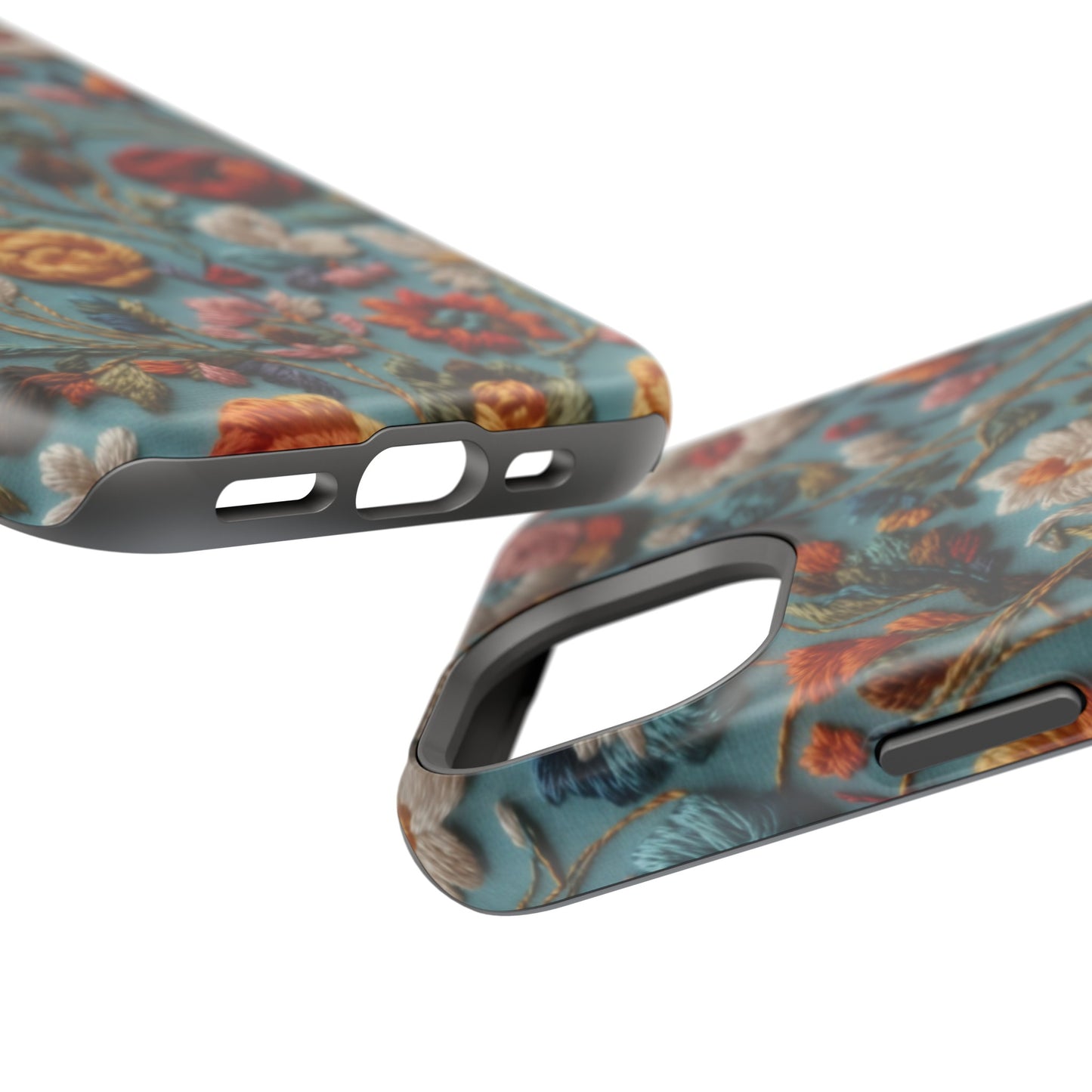 MagSafe Tough iPhone Case - Miaplacidus Ilsabeth