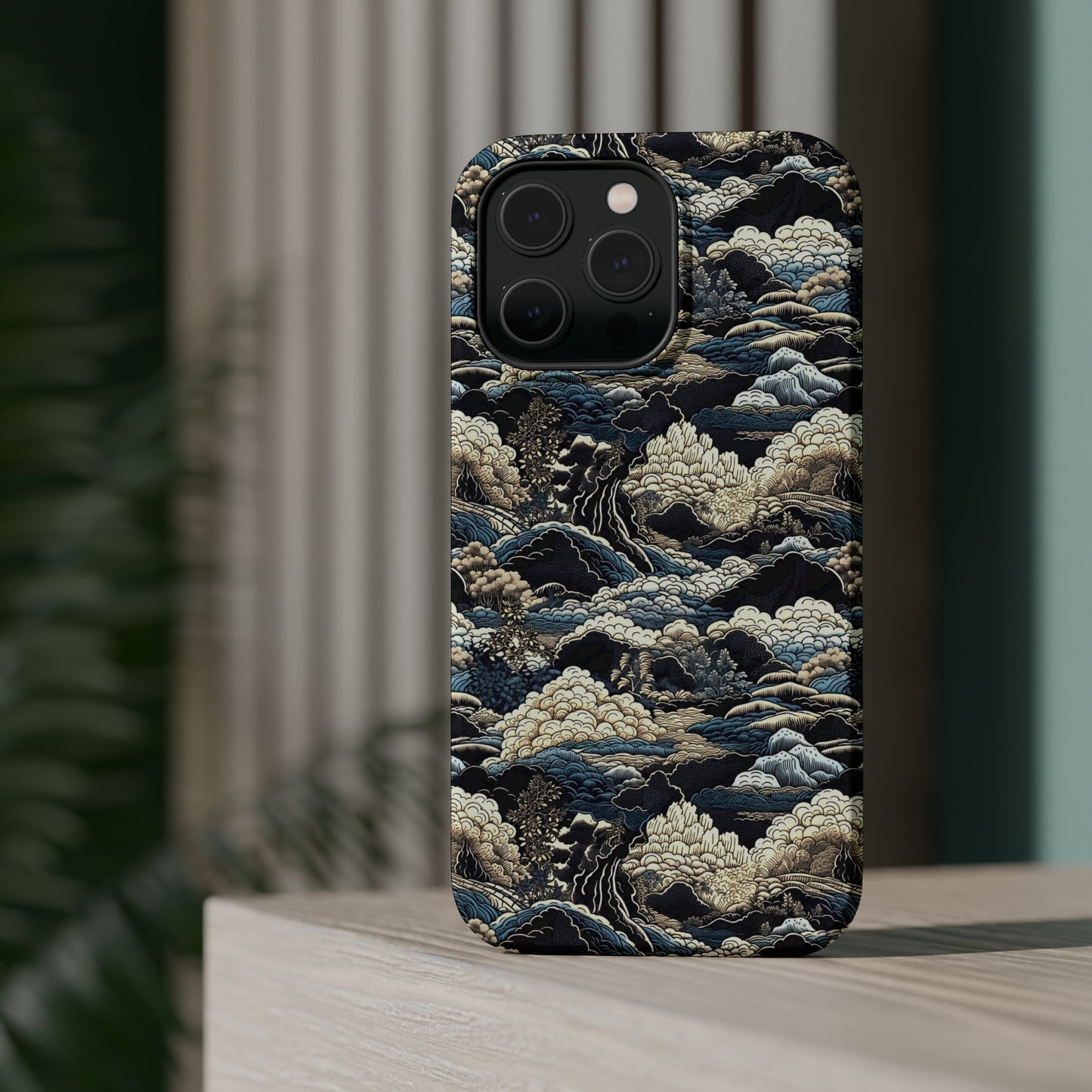 Edo Daydreams - MagSafe Tough iPhone Case