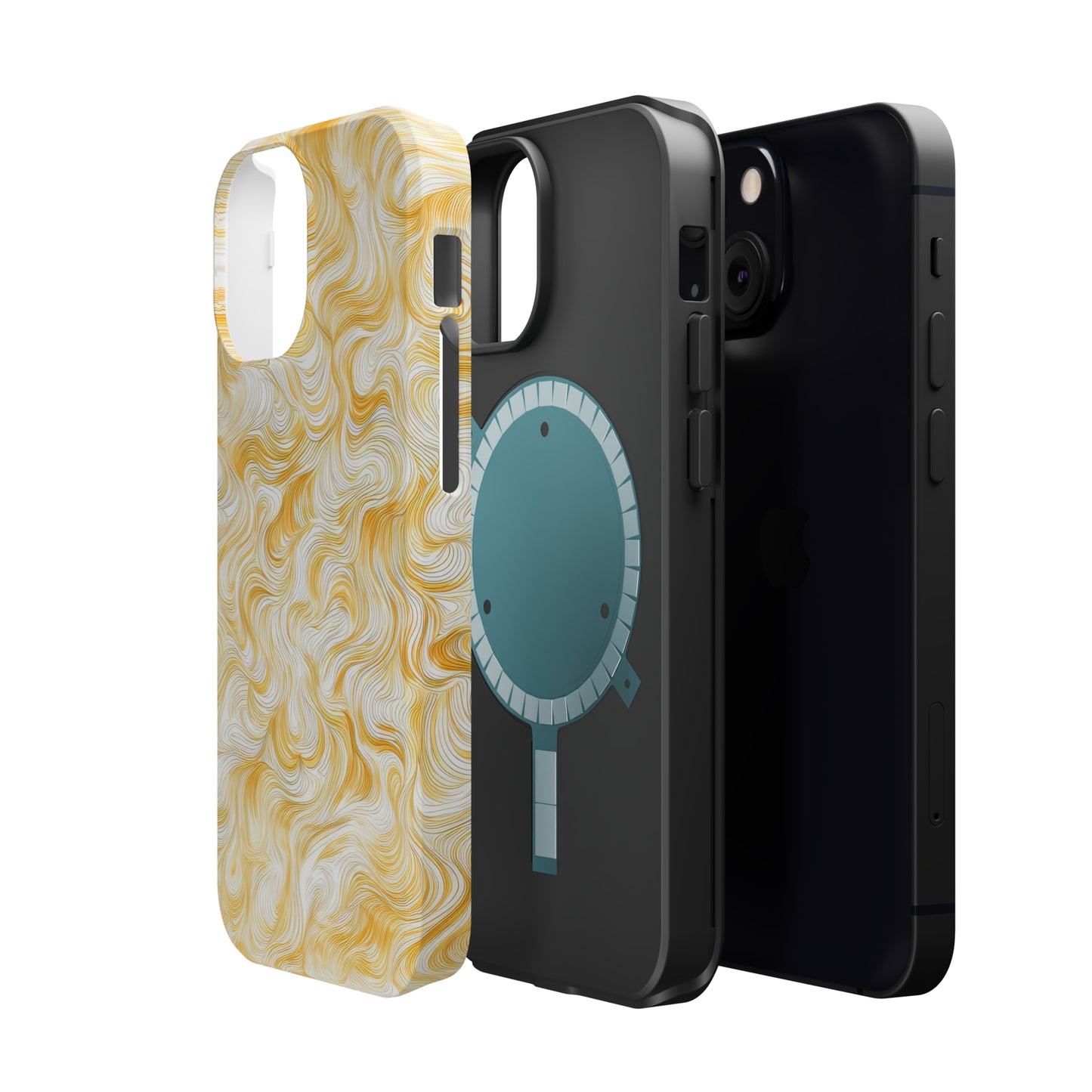 MagSafe Tough iPhone Case - Goldilocks