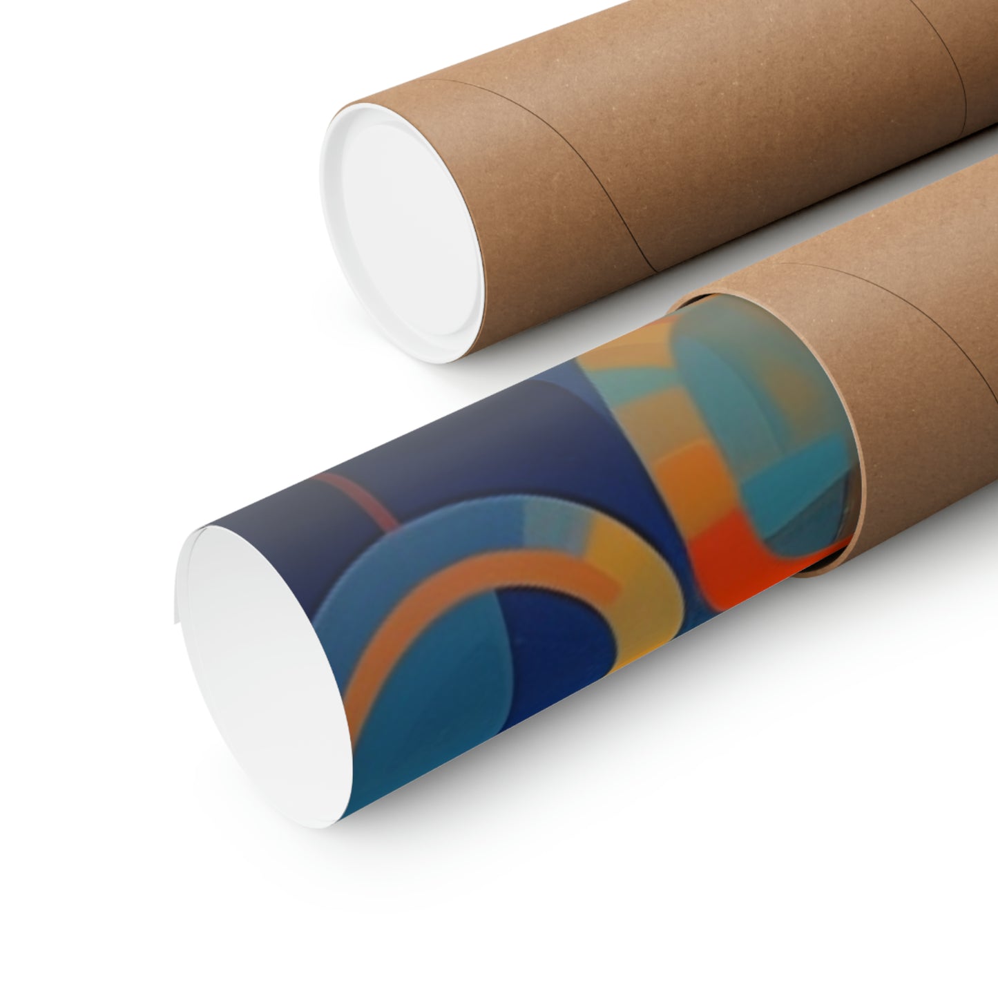 Matte Vertical Posters - CossackComet.
