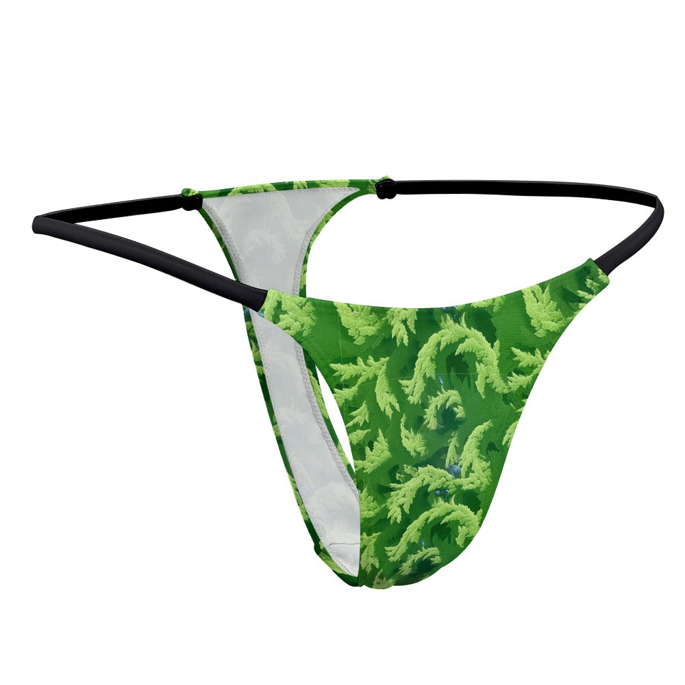 Women's Thin Thong - Spirited Canopy