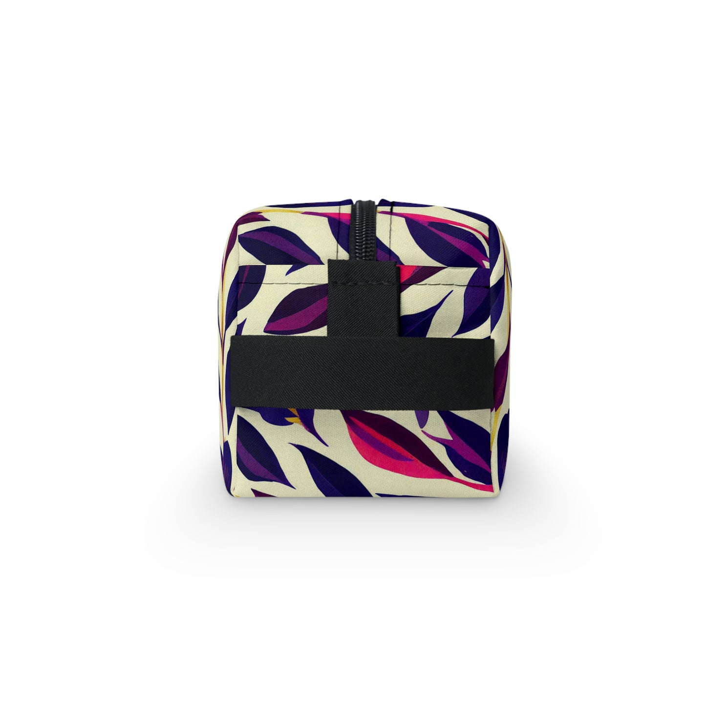 Toiletry Bag - Violet Flourish Damask