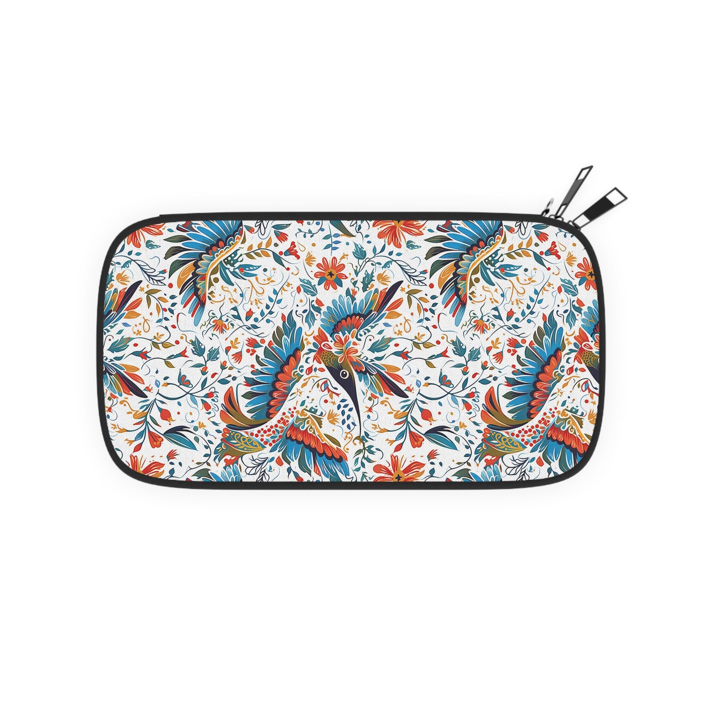 Passport Wallet - Colibri Abstract