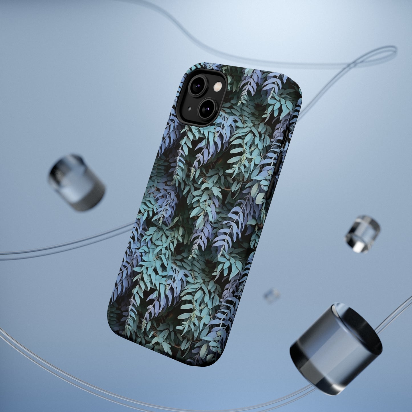 MagSafe Tough iPhone Case - Purple Sage, Purple Sage