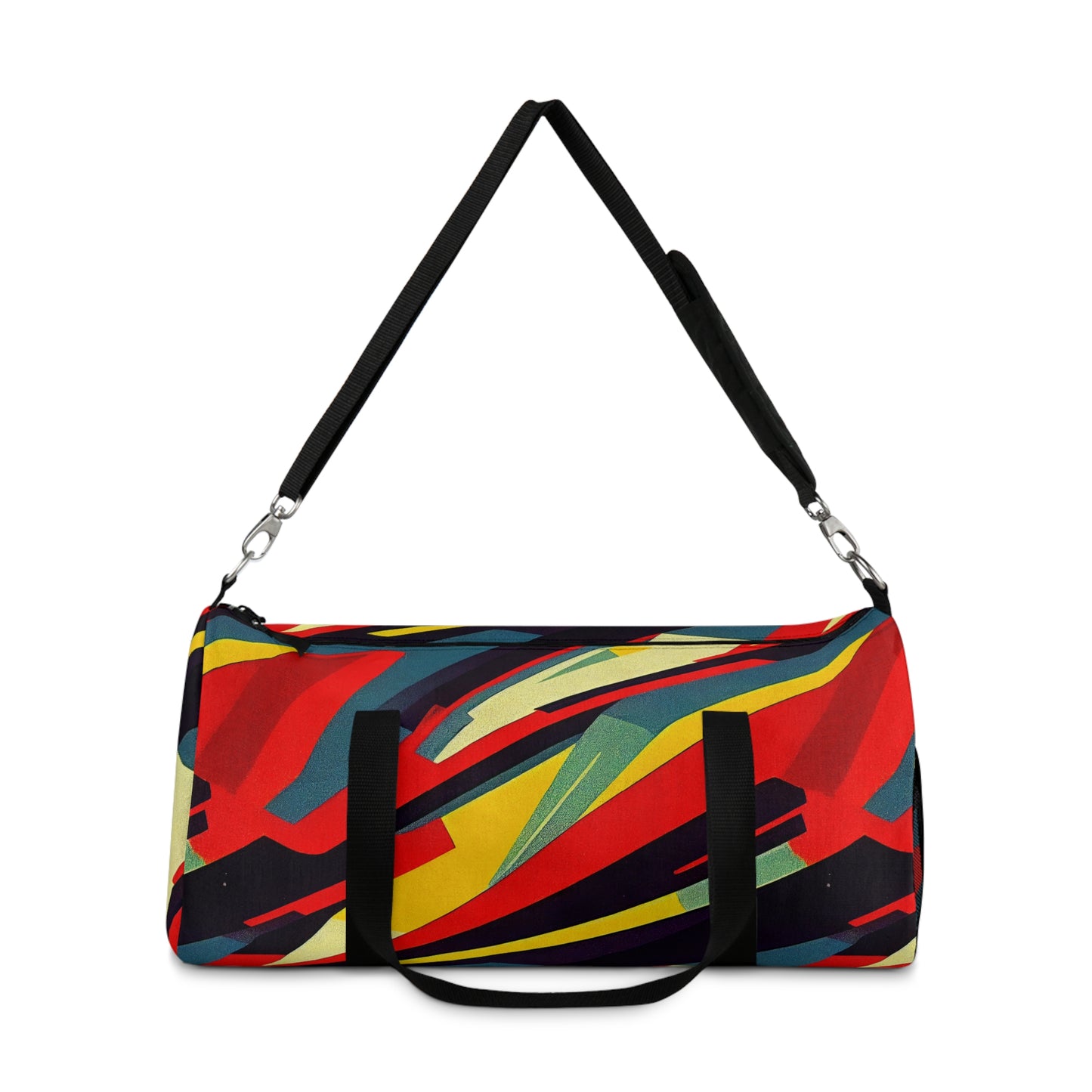 Duffel Bag - Pulp Galaxy Abstract