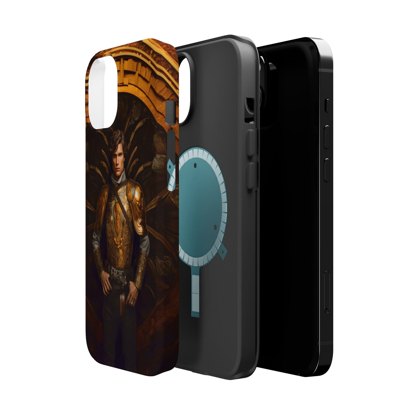 MagSafe Tough iPhone Case - Han Solo Mannerism
