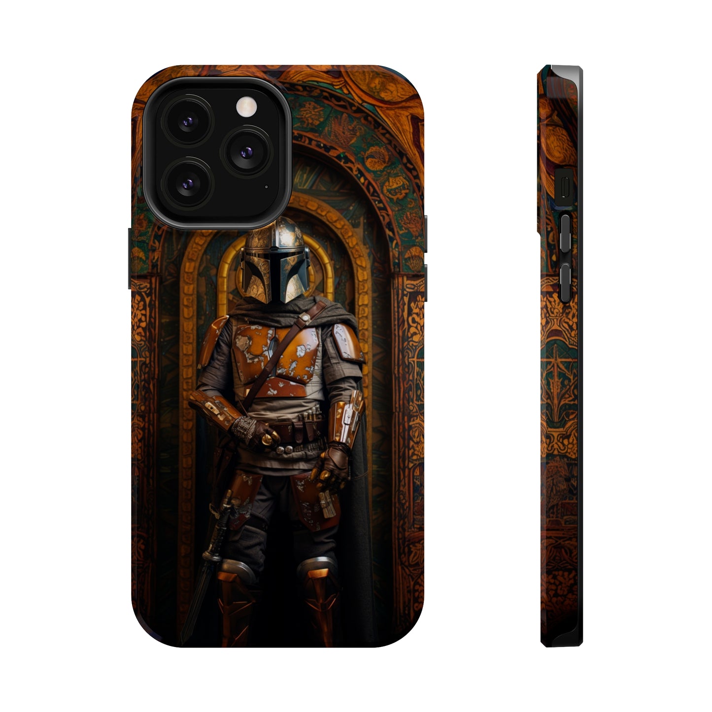 MagSafe Tough iPhone Case - The Mandalorian Renaissance