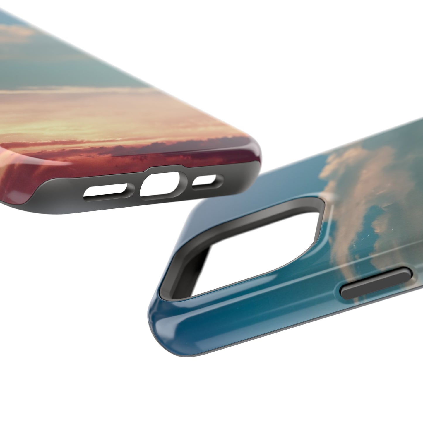 MagSafe Tough iPhone Case - Nebula Spectacle