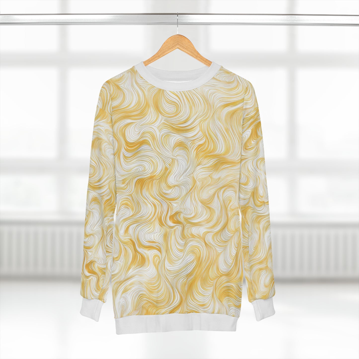 Sweatshirt - Goldilocks