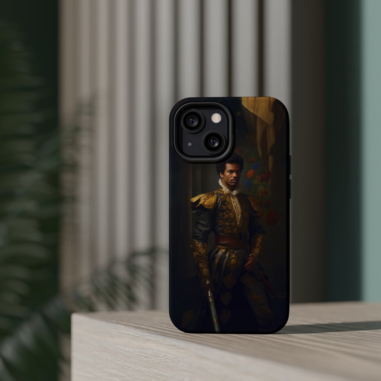 MagSafe Tough iPhone Case - Lando Calrissian Rococo