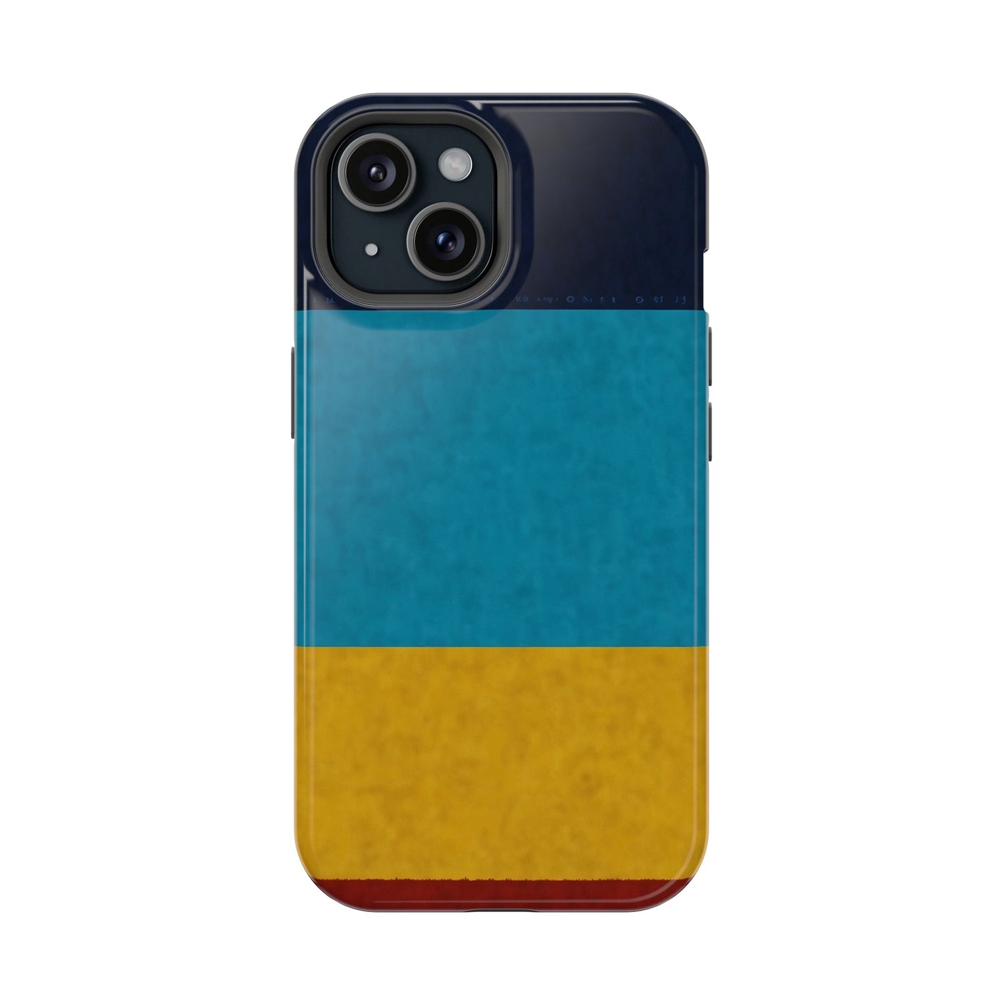 MagSafe Tough iPhone Case - "Seinfeld Superheroes"