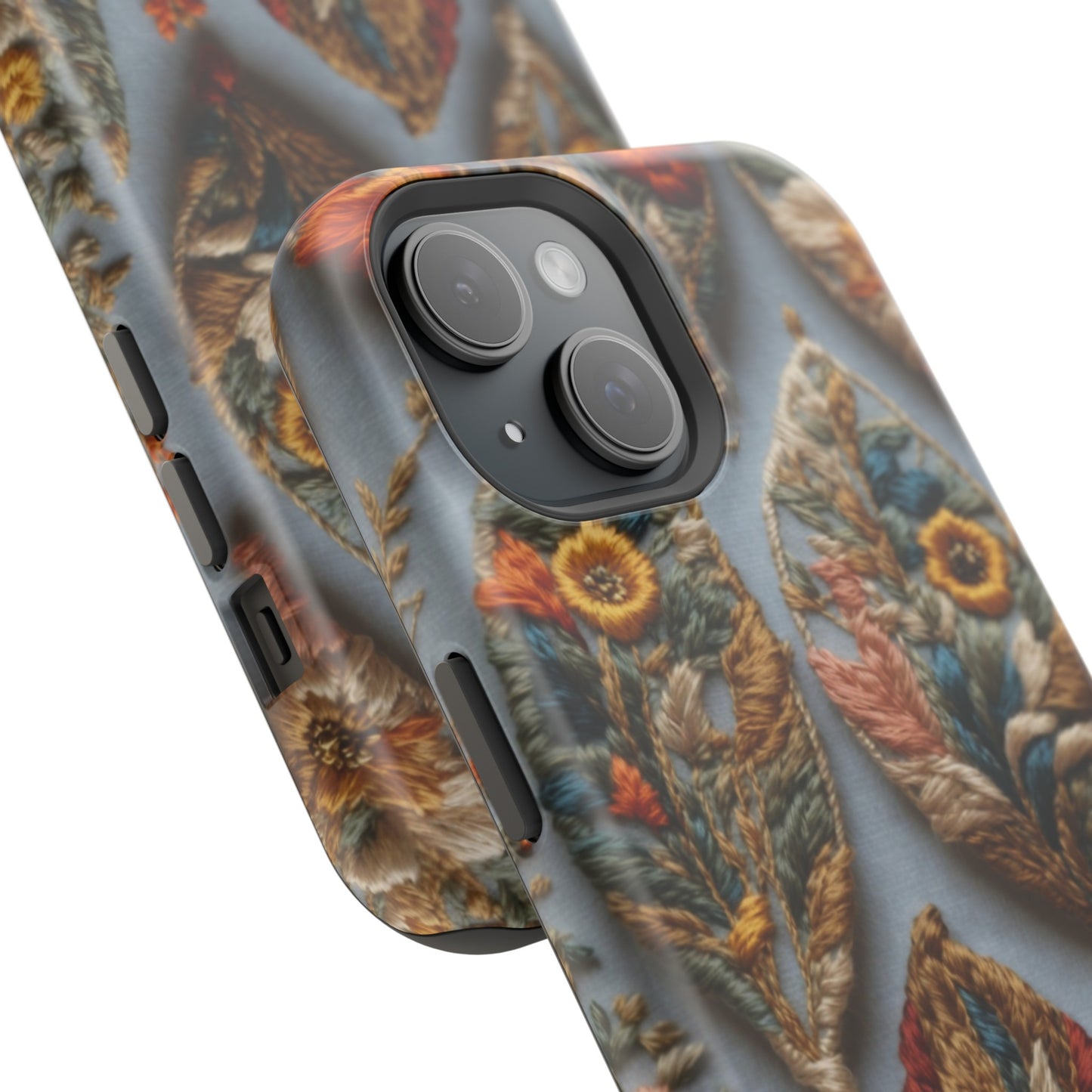 MagSafe Tough iPhone Case - Mebsuta Synnove