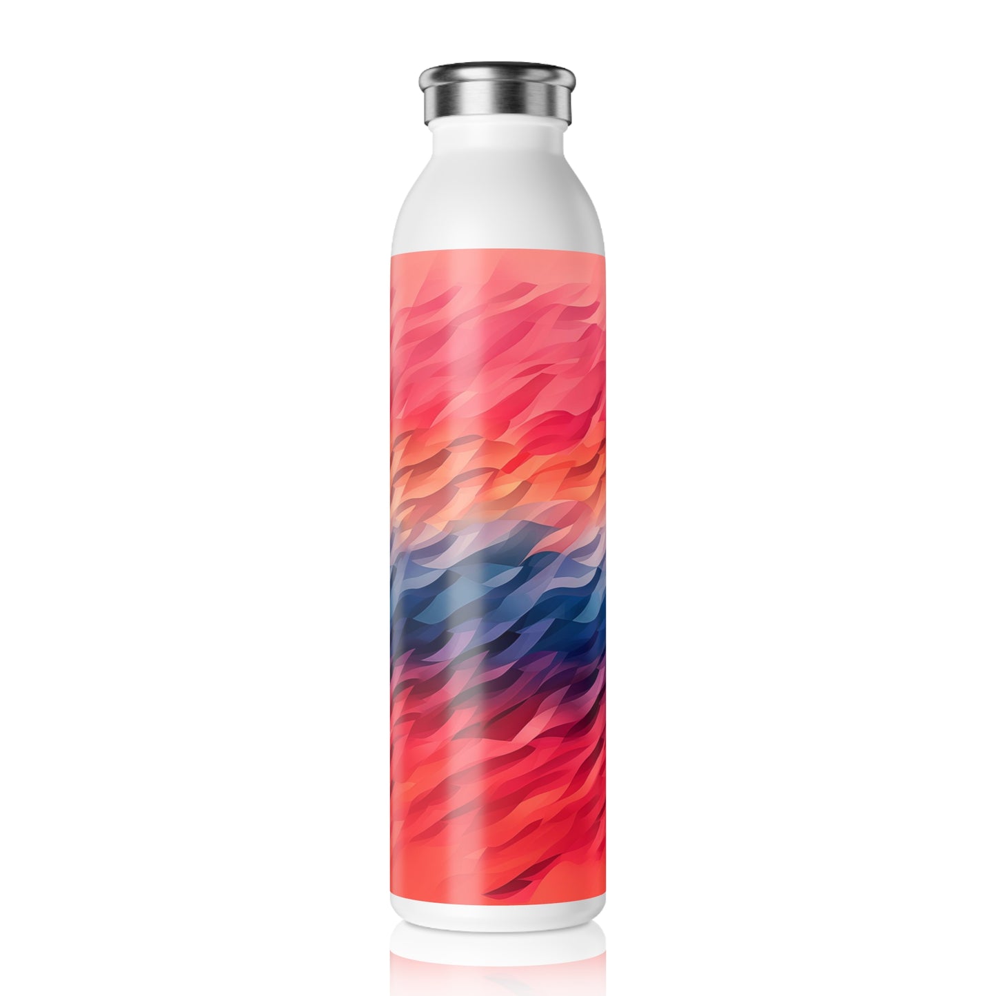 Slim Water Bottle - Jehanne Phalakasana Ombre