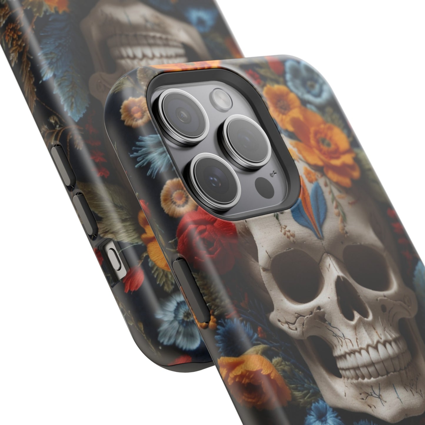 MagSafe Tough iPhone Case - Embroidery Mastery