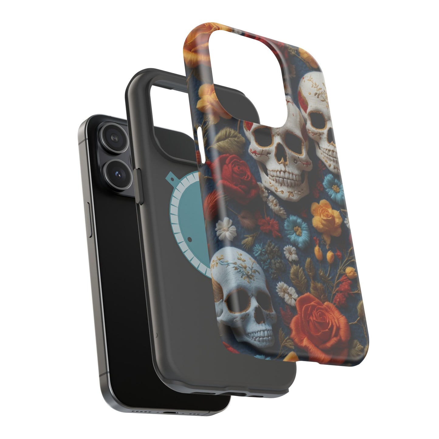 MagSafe Tough iPhone Case - Antares Nanna