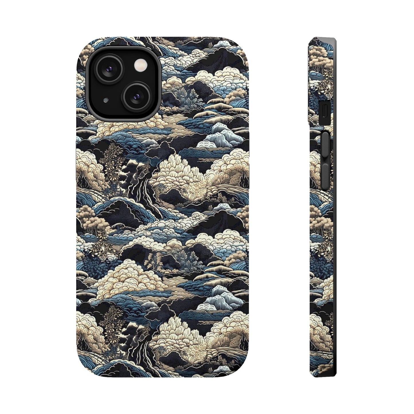 Edo Daydreams - MagSafe Tough iPhone Case