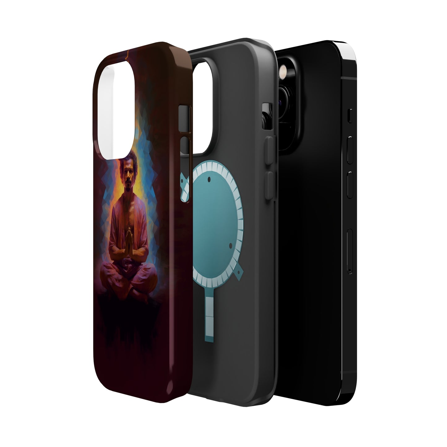 MagSafe Tough iPhone Case - Lando's Zen Pose
