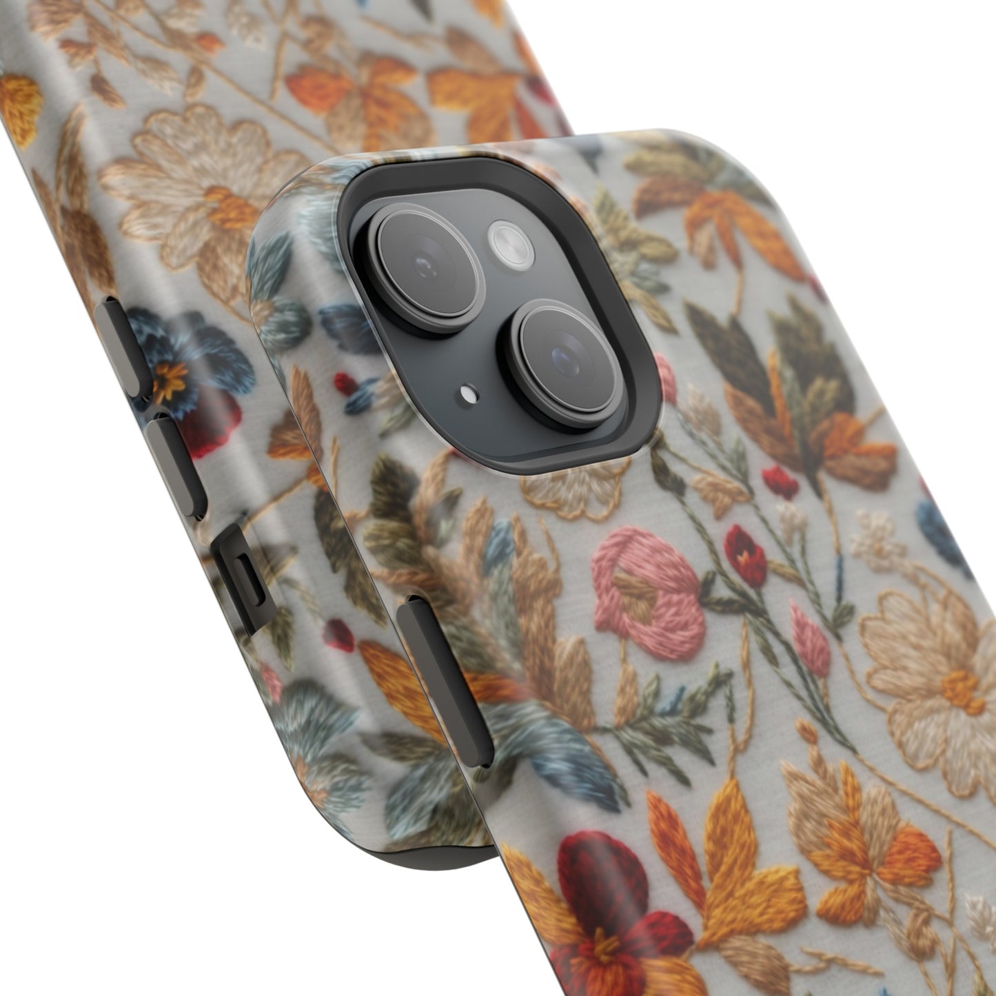 MagSafe Tough iPhone Case - "Oddny Mebsuta"