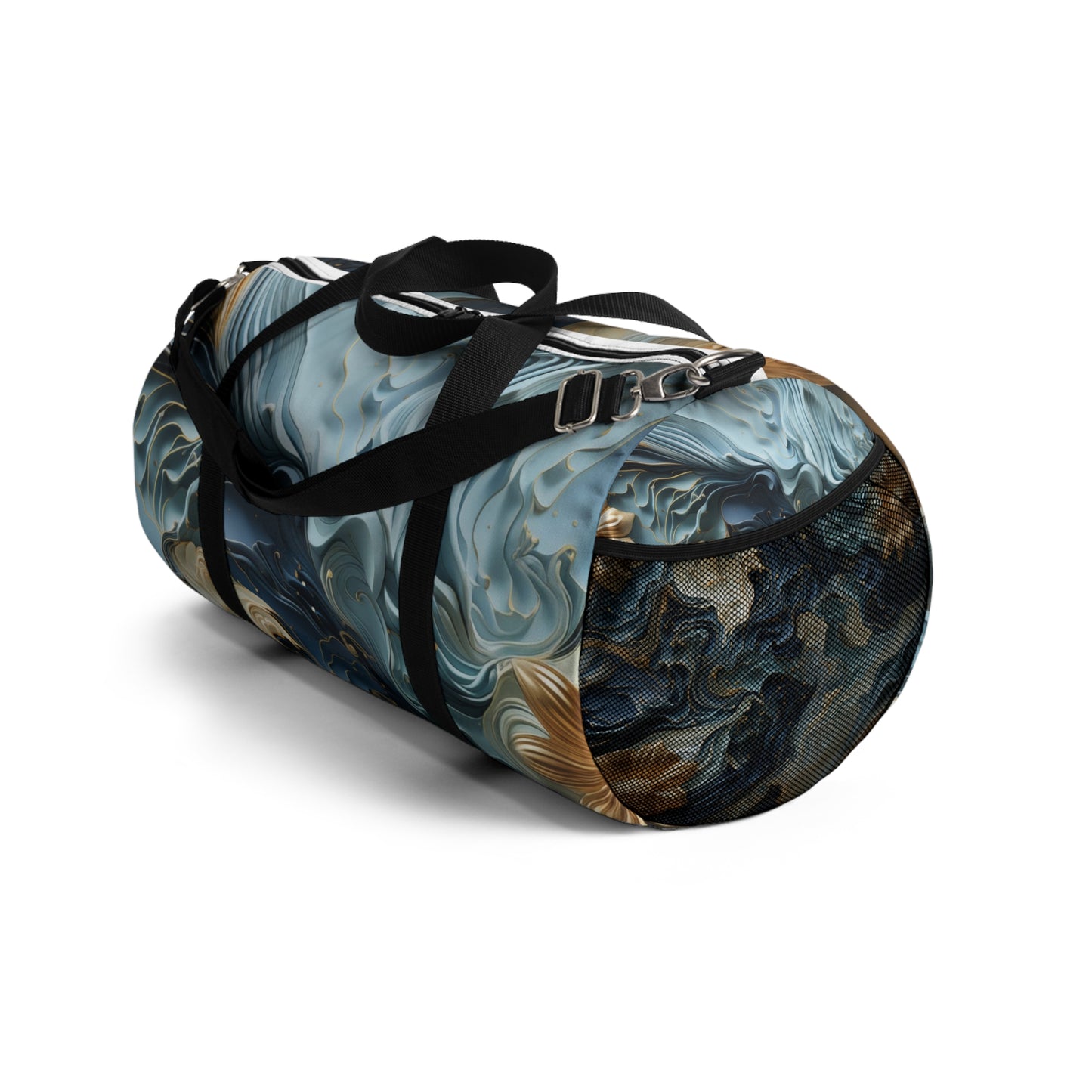 Duffel Bag - Avice Salabhasana Anime Ocean