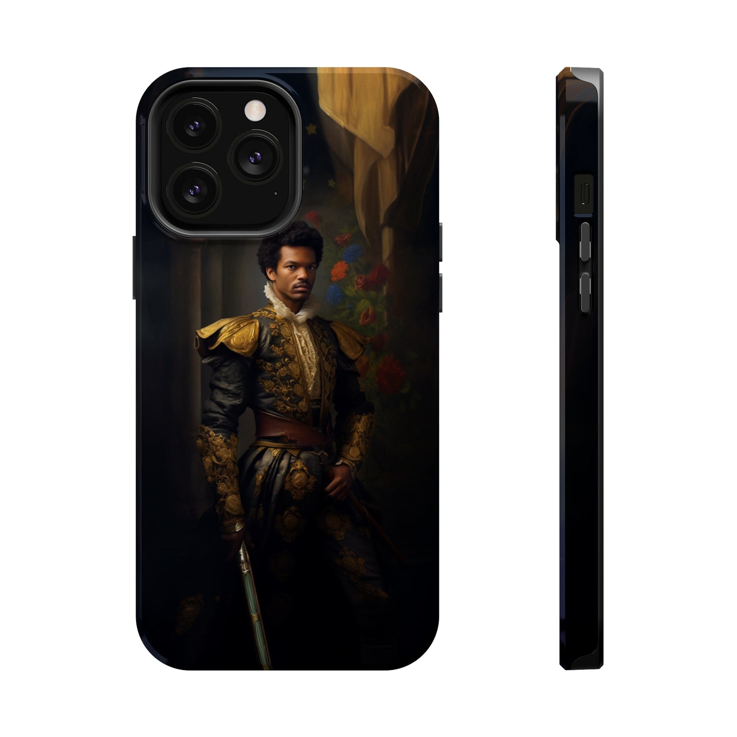 MagSafe Tough iPhone Case - Lando Calrissian Rococo