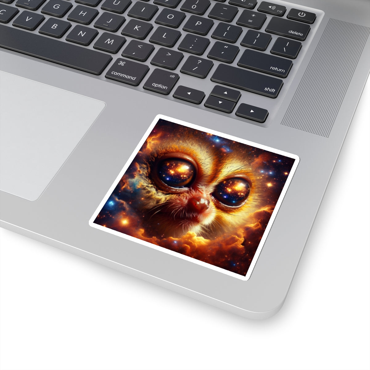Kiss-Cut Stickers - Tarsiers CosmicLevel