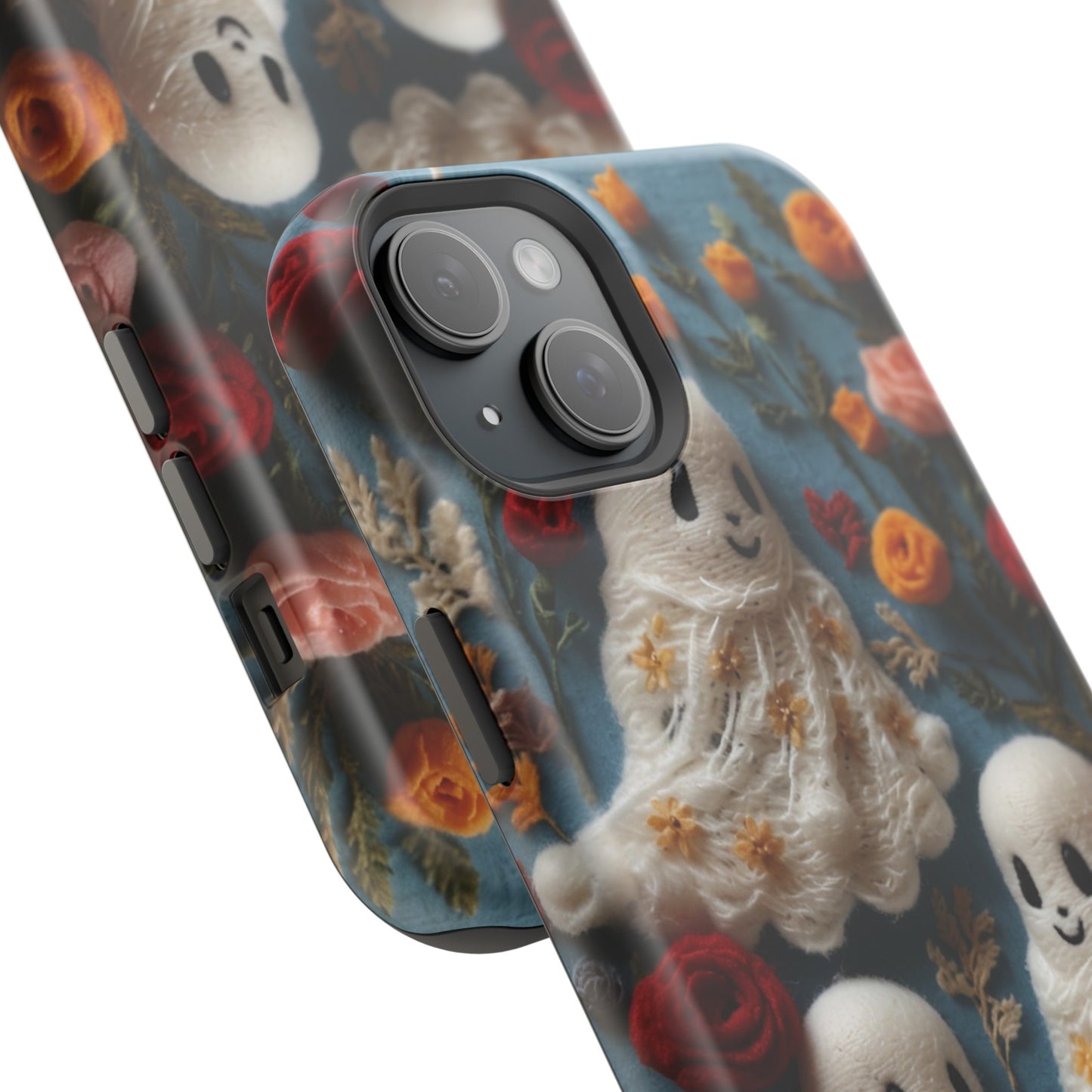 MagSafe Tough iPhone Case - "Gunvor Betelgeuse"