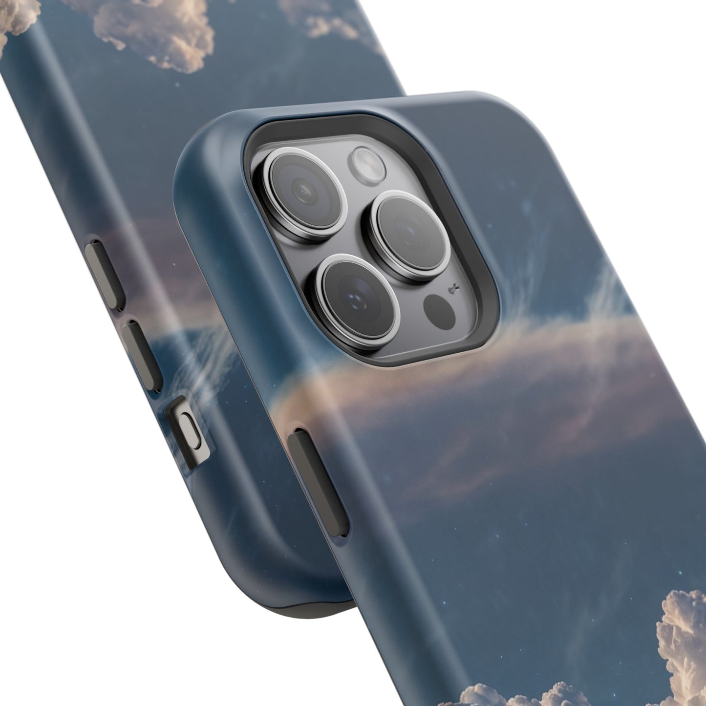 MagSafe Tough iPhone Case - "Nebula Astrid"