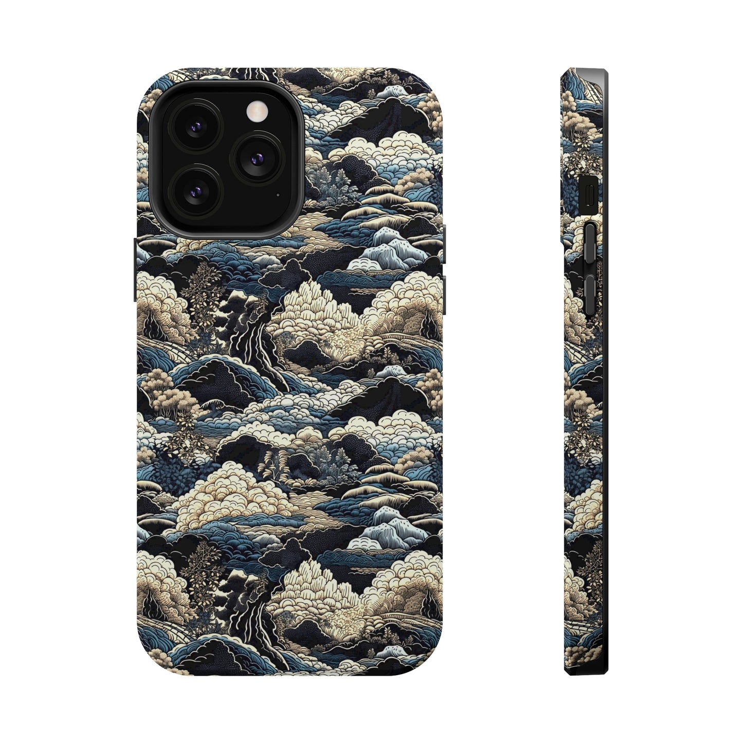 Edo Daydreams - MagSafe Tough iPhone Case