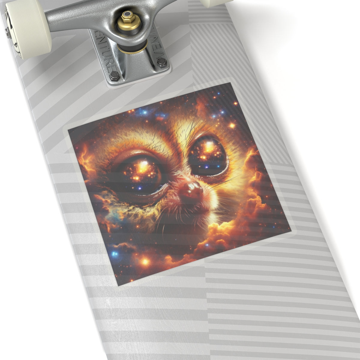 Kiss-Cut Stickers - Tarsiers CosmicLevel