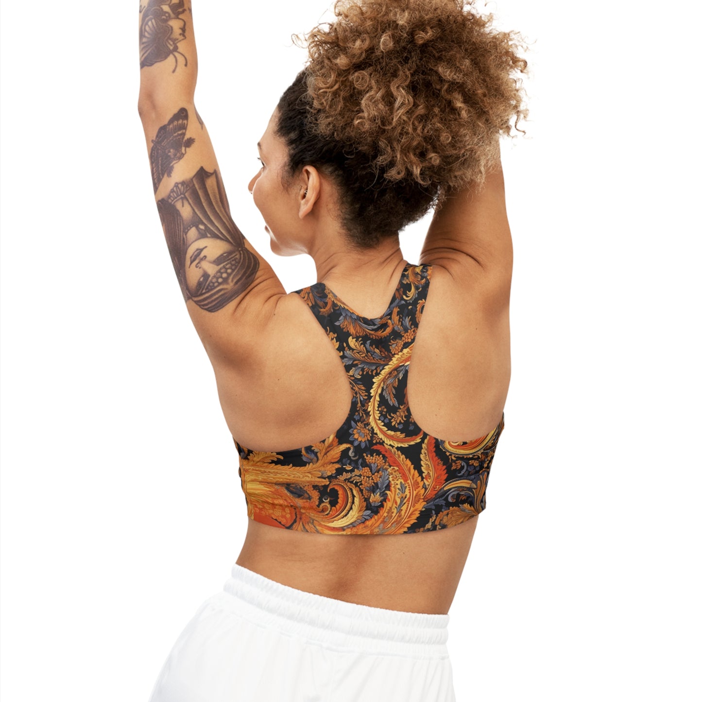 Sports Bra - William-Adolphe France.