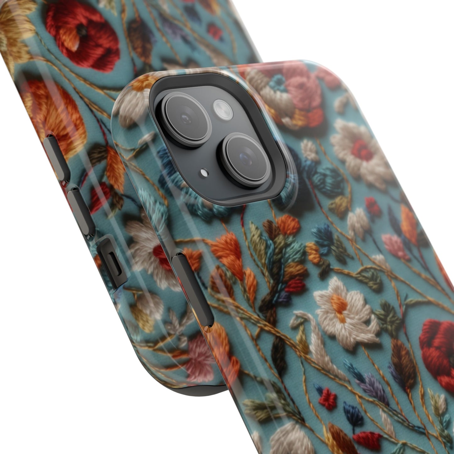 MagSafe Tough iPhone Case - Miaplacidus Ilsabeth