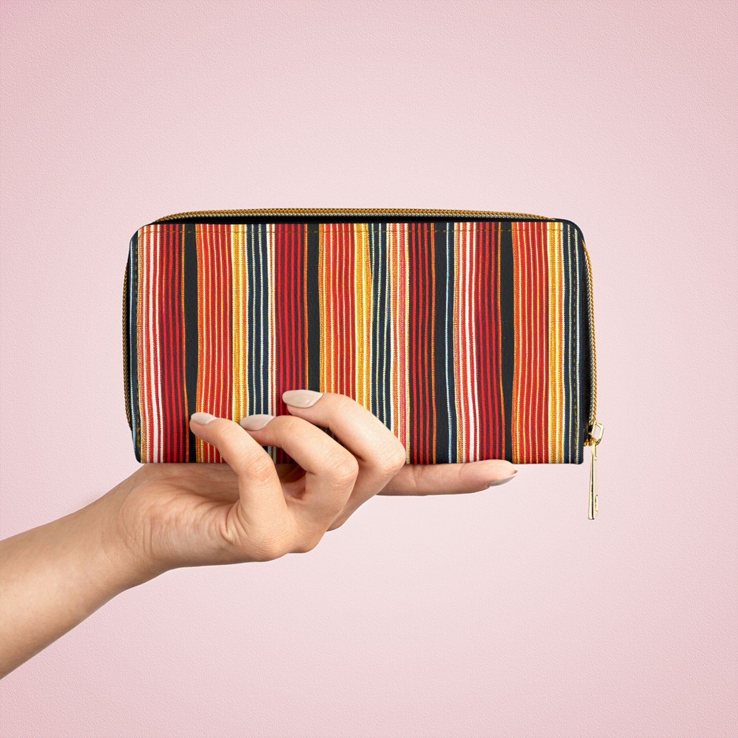 Zipper Wallet - Epics and Chill