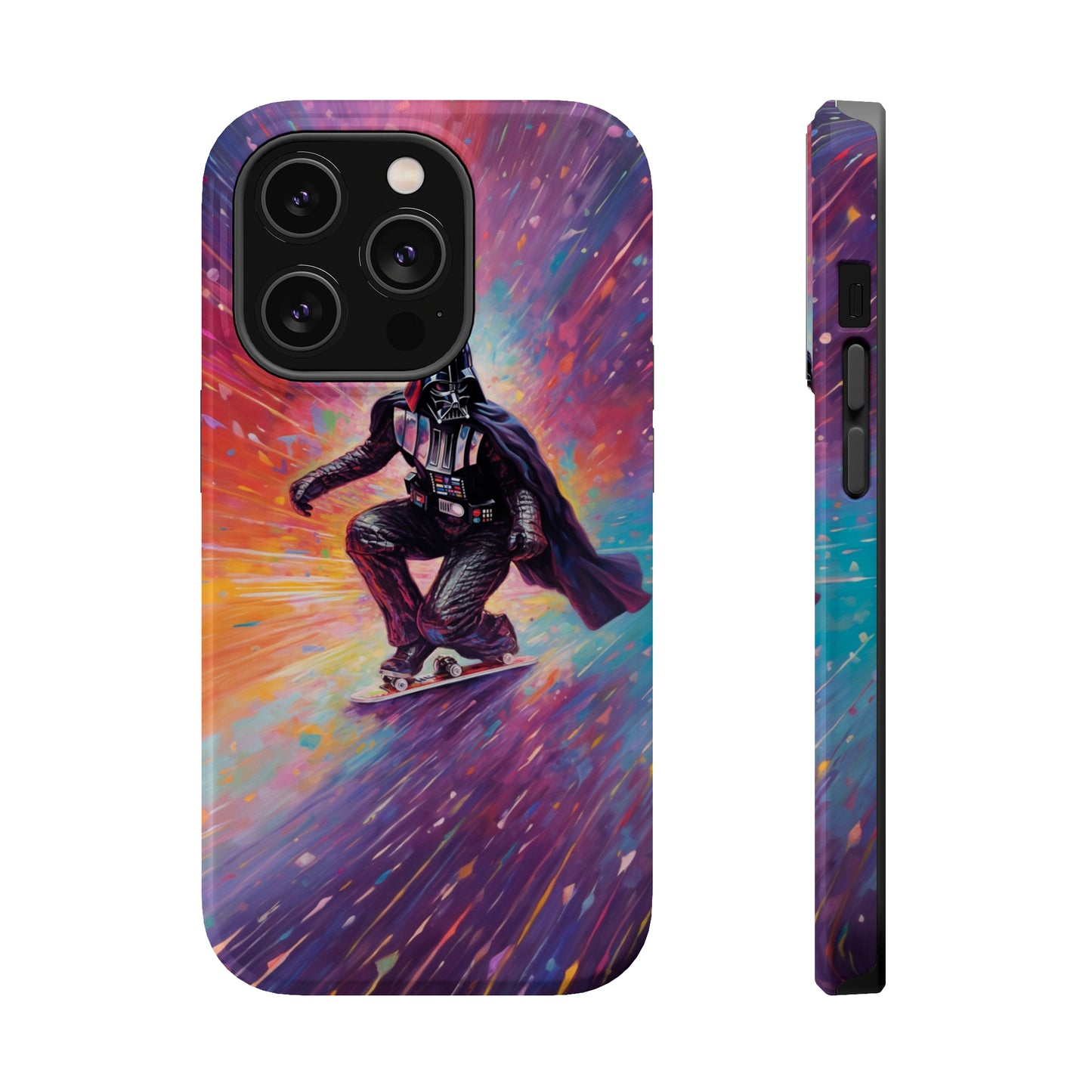 MagSafe Tough iPhone Case - Darth VaderRoller blading