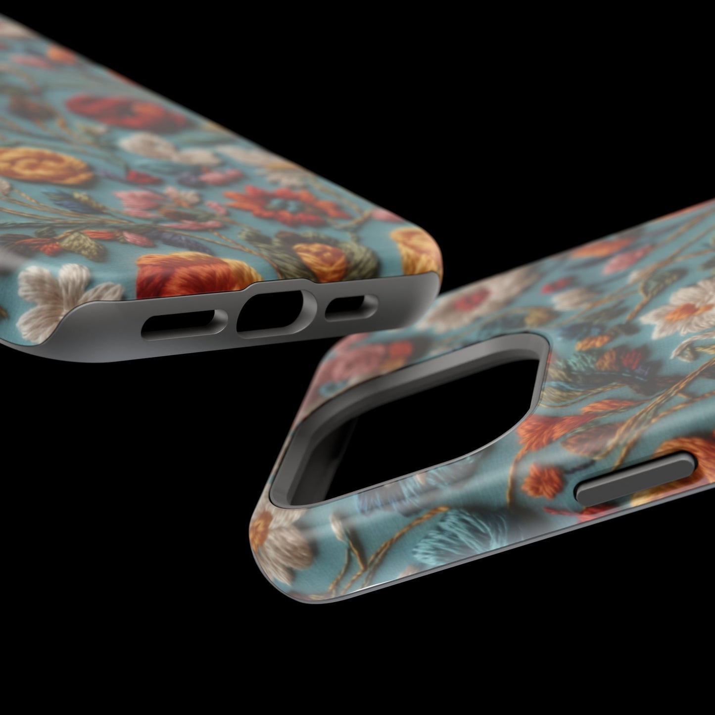 MagSafe Tough iPhone Case - Miaplacidus Ilsabeth