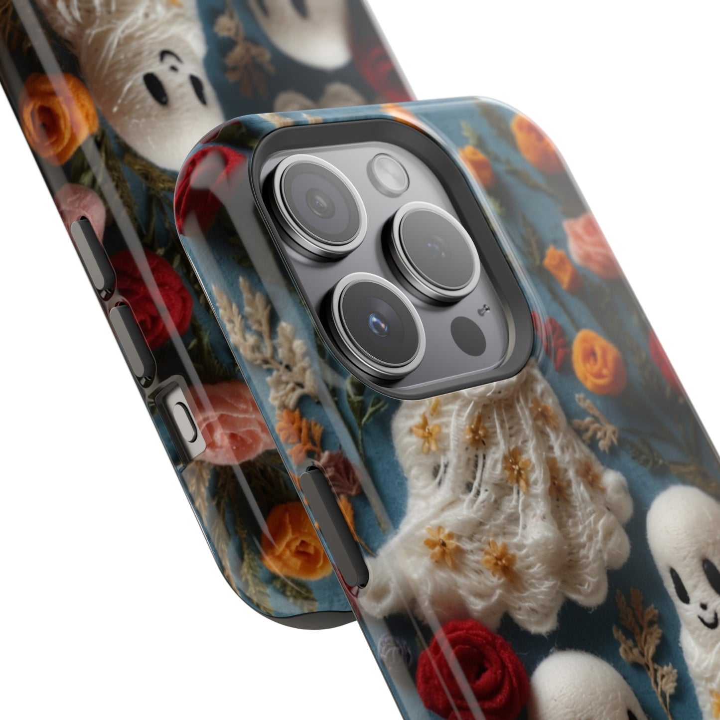 MagSafe Tough iPhone Case - "Gunvor Betelgeuse"