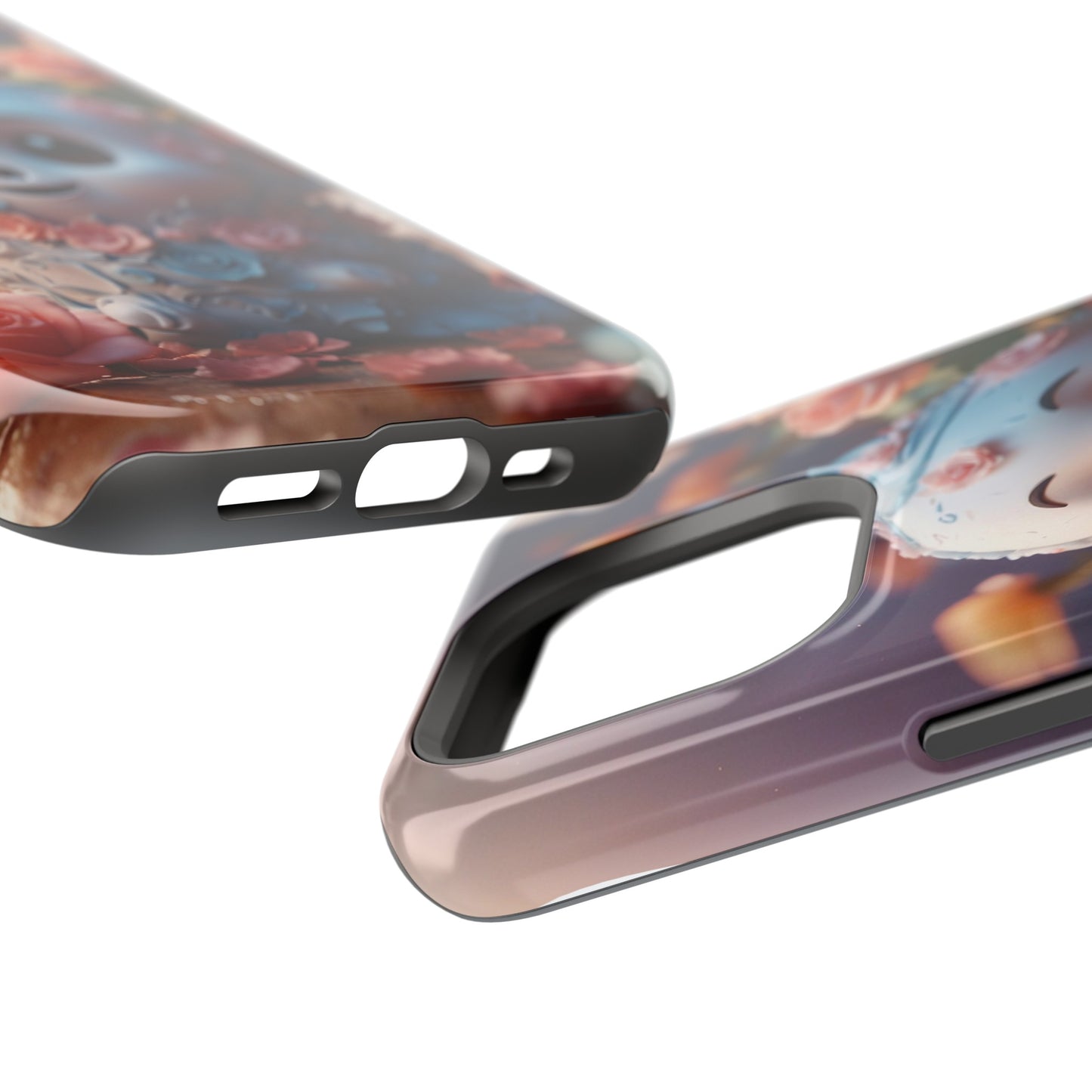 MagSafe Tough iPhone Case - Gomeisa Solveig