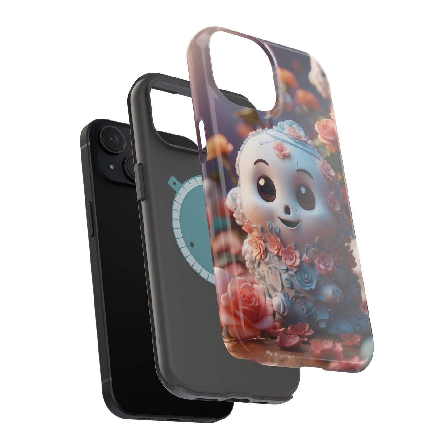 MagSafe Tough iPhone Case - Gomeisa Solveig