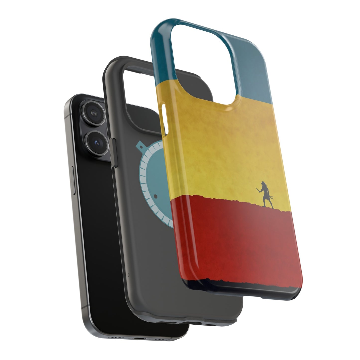 MagSafe Tough iPhone Case - Seinfeld Barbarian