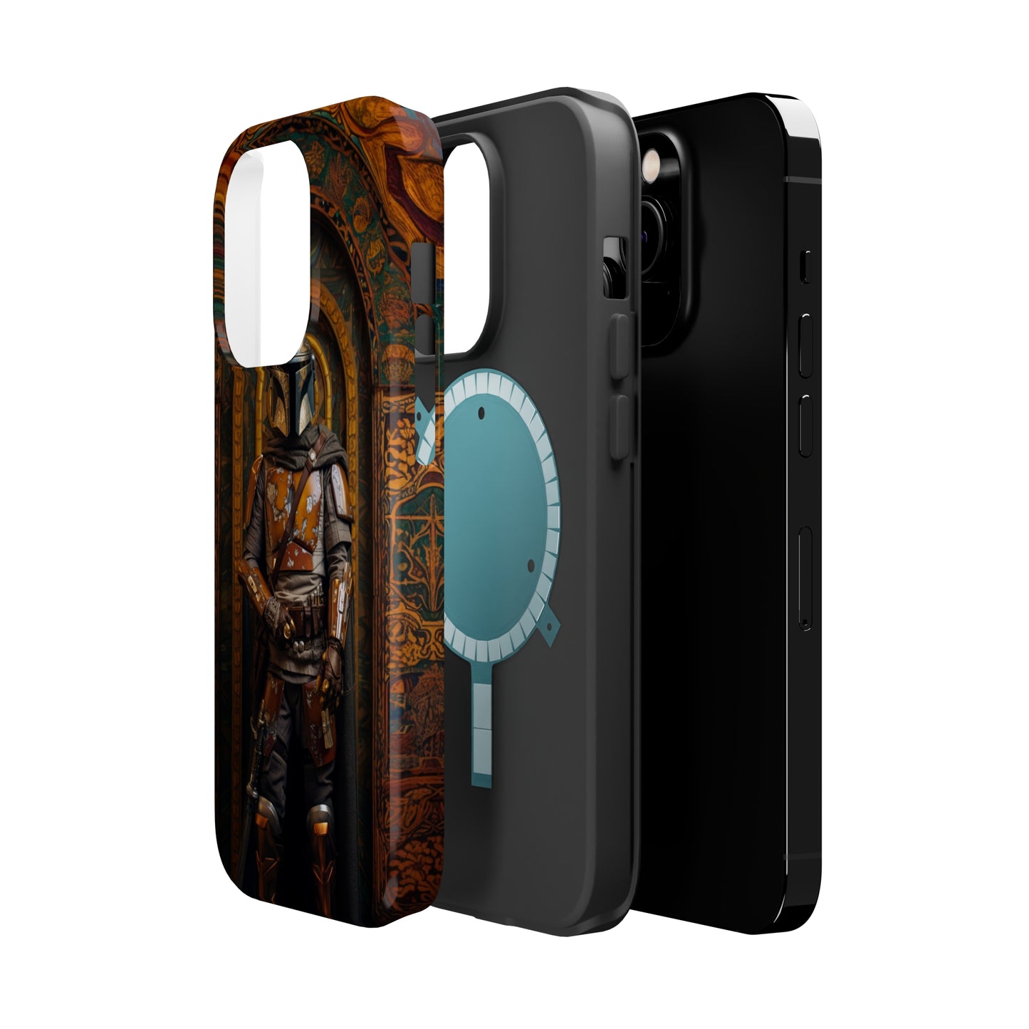 MagSafe Tough iPhone Case - The Mandalorian Renaissance
