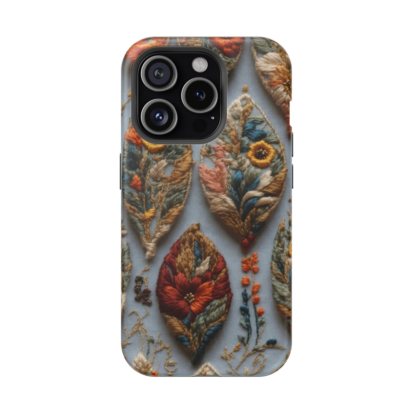 MagSafe Tough iPhone Case - Mebsuta Synnove