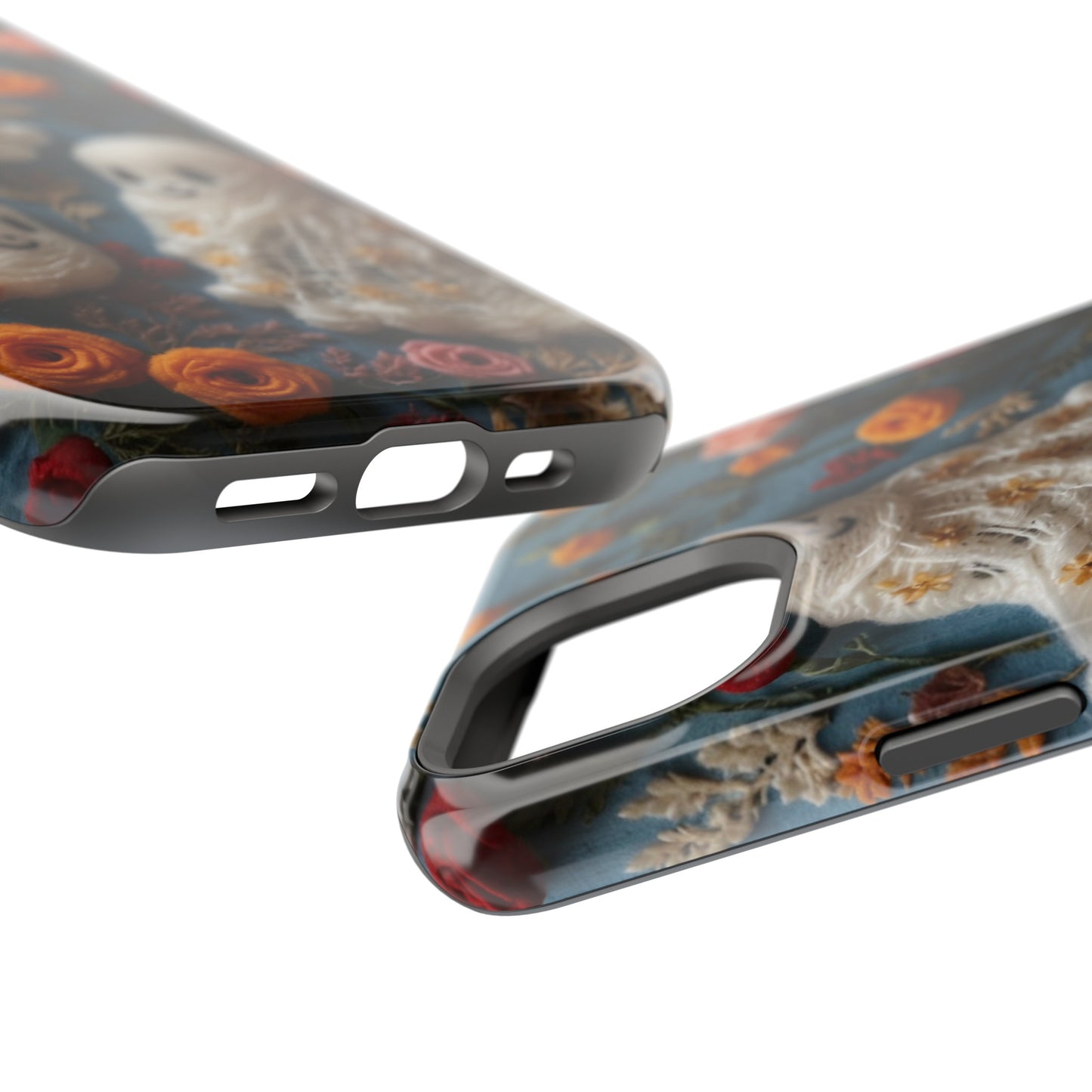 MagSafe Tough iPhone Case - "Gunvor Betelgeuse"