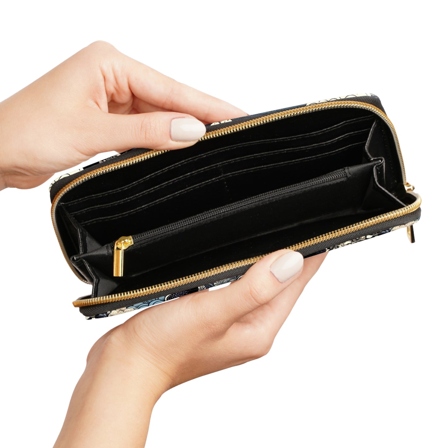 Edo Daydreams - Zipper Wallet