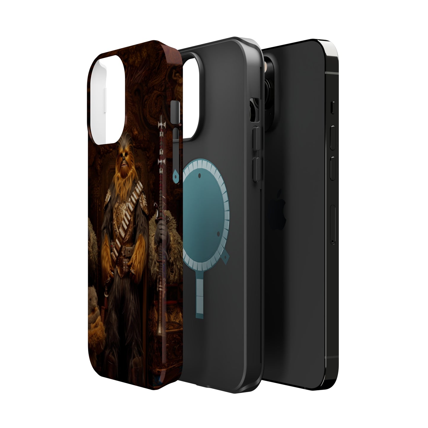 MagSafe Tough iPhone Case - Chewbacca High Renaissance