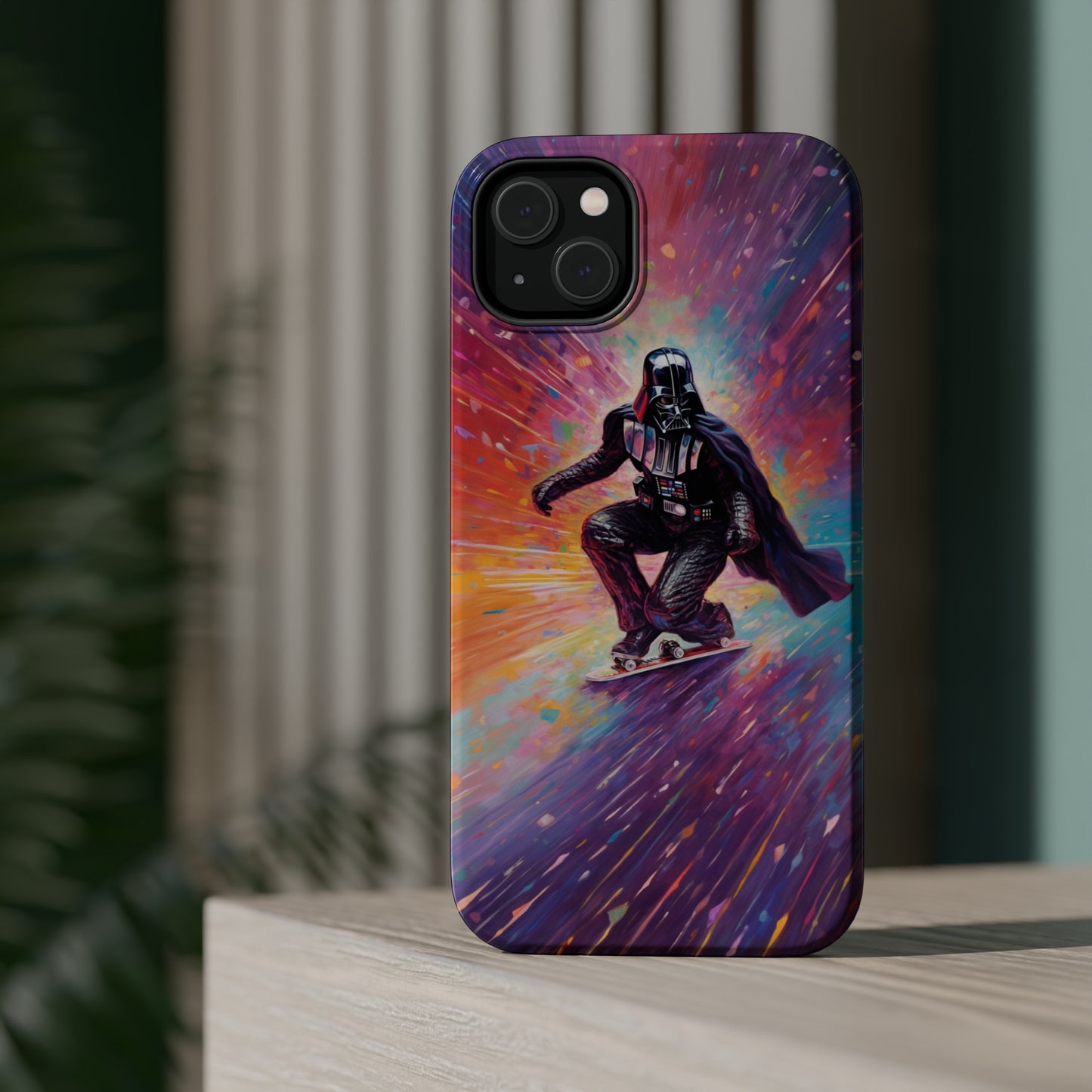 MagSafe Tough iPhone Case - Darth VaderRoller blading
