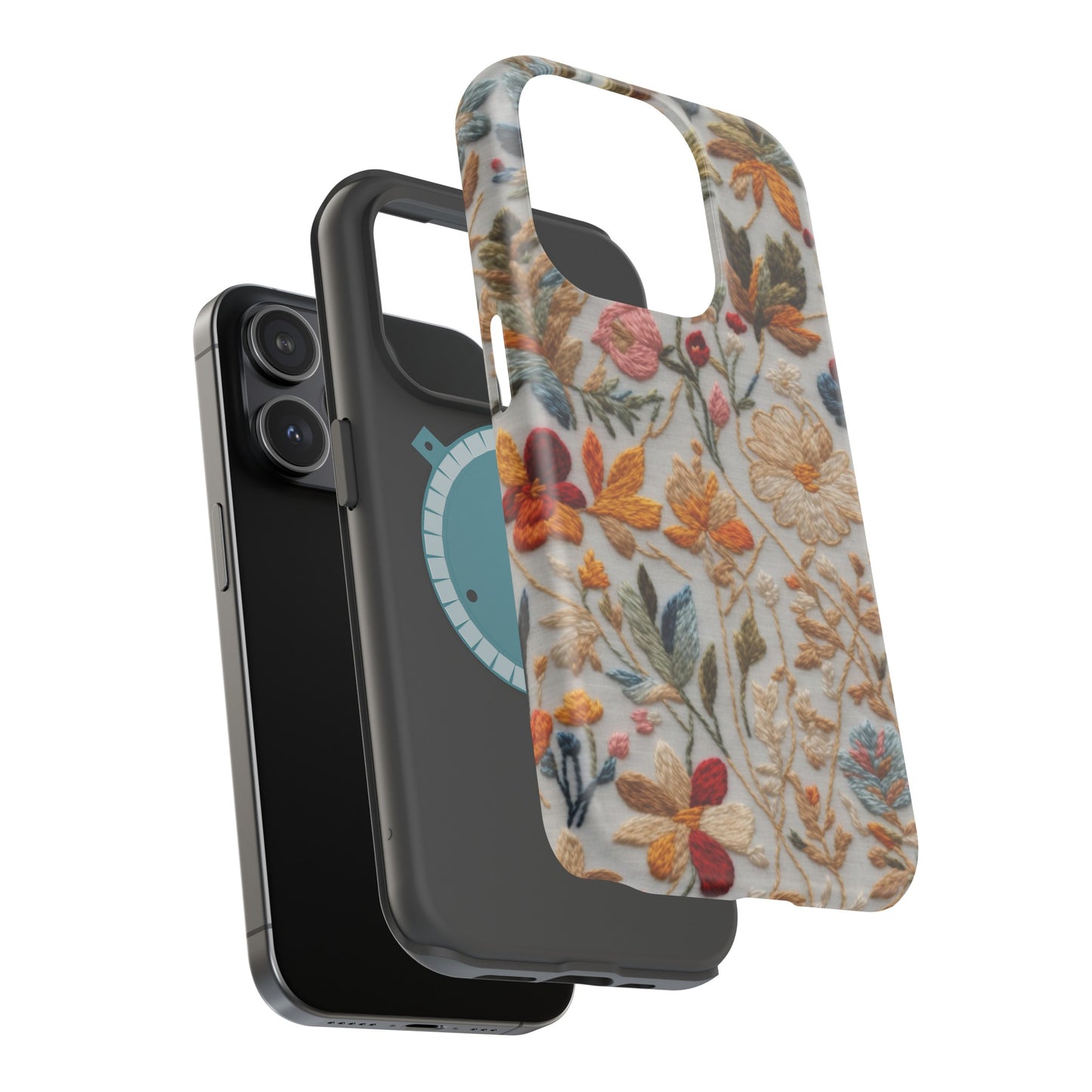 MagSafe Tough iPhone Case - "Oddny Mebsuta"
