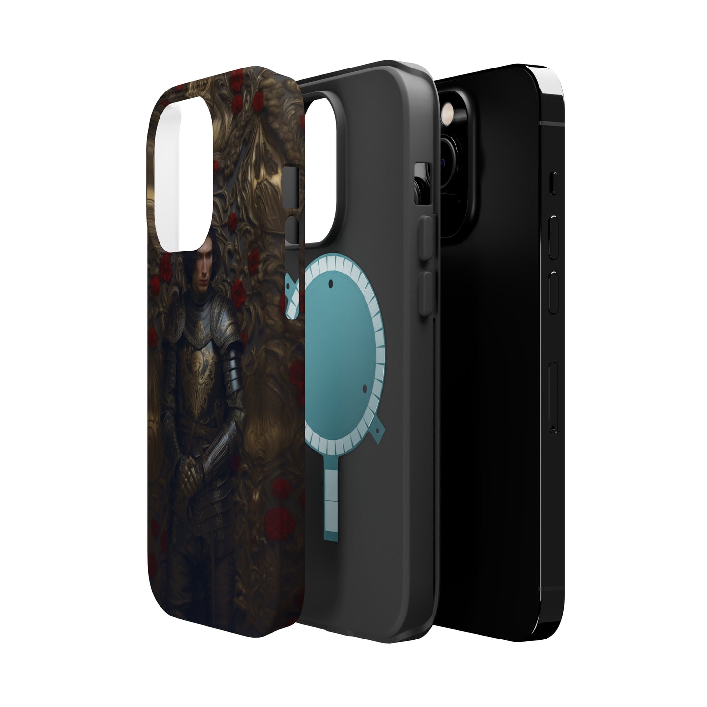 MagSafe Tough iPhone Case - Kylo Ren Renaissance